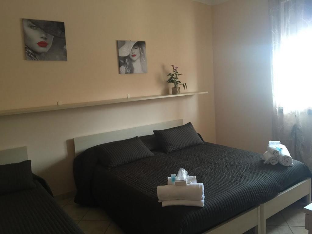 Suiteroom&Apartment Flat Fiumicino Exterior foto
